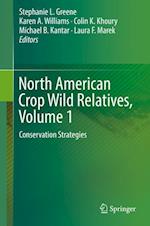 North American Crop Wild Relatives, Volume 1