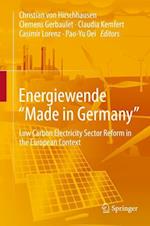 Energiewende "Made in Germany"