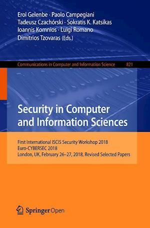 Security in Computer and Information Sciences