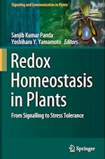Redox Homeostasis in Plants
