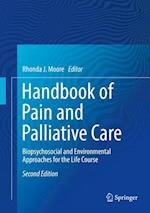 Handbook of Pain and Palliative Care