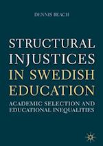 Structural Injustices in Swedish Education