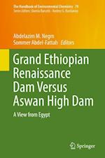Grand Ethiopian Renaissance Dam Versus Aswan High Dam