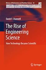 Rise of Engineering Science