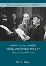 Radio Fun and the BBC Variety Department, 1922—67