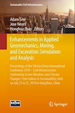 Enhancements in Applied Geomechanics, Mining, and Excavation Simulation and Analysis