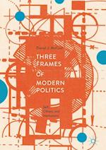 Three Frames of Modern Politics