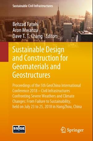 Sustainable Design and Construction for Geomaterials and Geostructures