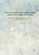 Eva Picardi on Language, Analysis and History