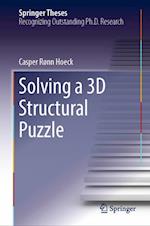 Solving a 3D Structural Puzzle
