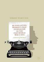 Re-Evaluating Women's Page Journalism in the Post-World War II Era