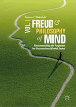 Freud and Philosophy of Mind, Volume 1