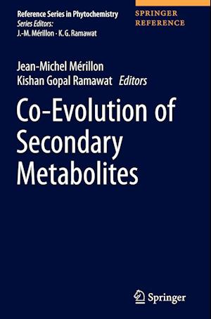 Co-Evolution of Secondary Metabolites