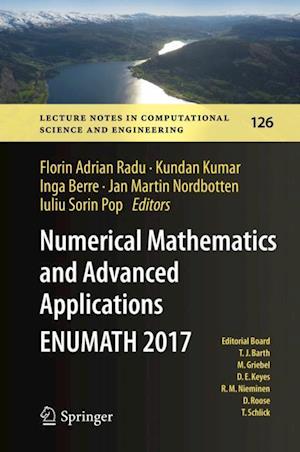 Numerical Mathematics and Advanced Applications ENUMATH 2017