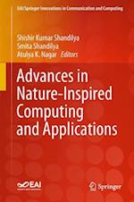 Advances in Nature-Inspired Computing and Applications
