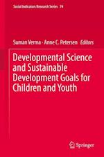 Developmental Science and Sustainable Development Goals for Children and Youth