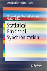 Statistical Physics of Synchronization