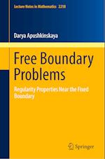 Free Boundary Problems