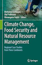 Climate Change, Food Security and Natural Resource Management