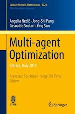 Multi-agent Optimization