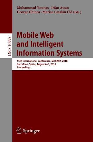 Mobile Web and Intelligent Information Systems