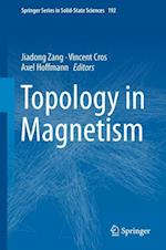 Topology in Magnetism