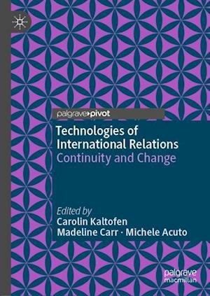 Technologies of International Relations