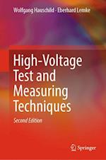 High-Voltage Test and Measuring Techniques