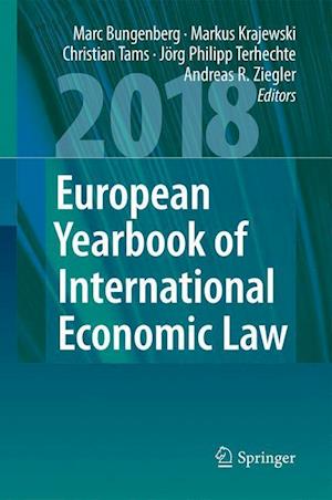 European Yearbook of International Economic Law 2018