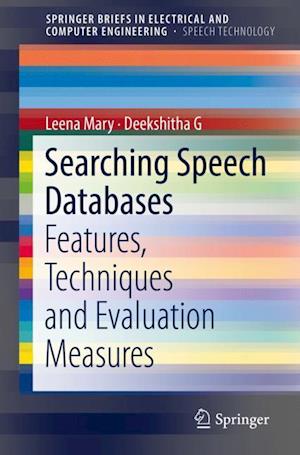 Searching Speech Databases