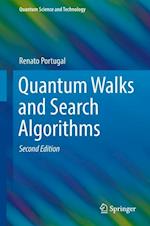 Quantum Walks and Search Algorithms