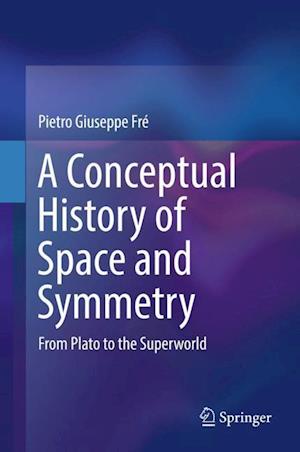 A Conceptual History of Space and Symmetry