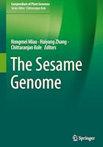 The Sesame Genome