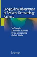 Longitudinal Observation of Pediatric Dermatology Patients