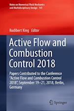 Active Flow and Combustion Control 2018