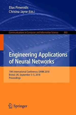 Engineering Applications of Neural Networks