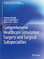 Comprehensive Healthcare Simulation: Surgery and Surgical Subspecialties
