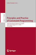 Principles and Practice of Constraint Programming