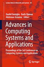 Advances in Computing Systems and Applications