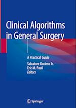 Clinical Algorithms in General Surgery