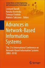 Advances in Network-Based Information Systems