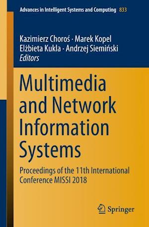 Multimedia and Network Information Systems