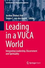 Leading in a VUCA World