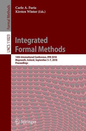 Integrated Formal Methods