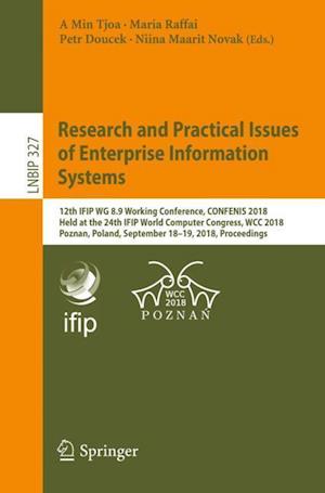 Research and Practical Issues of Enterprise Information Systems