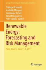 Renewable Energy: Forecasting and Risk Management