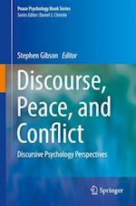 Discourse, Peace, and Conflict