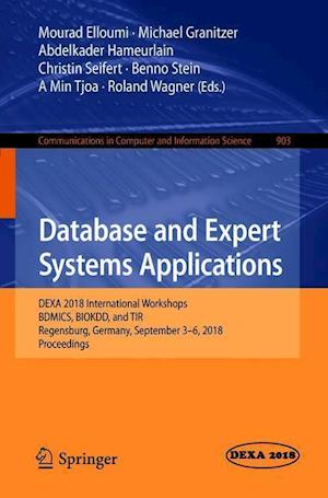 Database and Expert Systems Applications