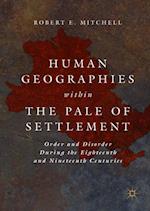 Human Geographies Within the Pale of Settlement