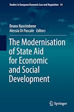The Modernisation of State Aid for Economic and Social Development